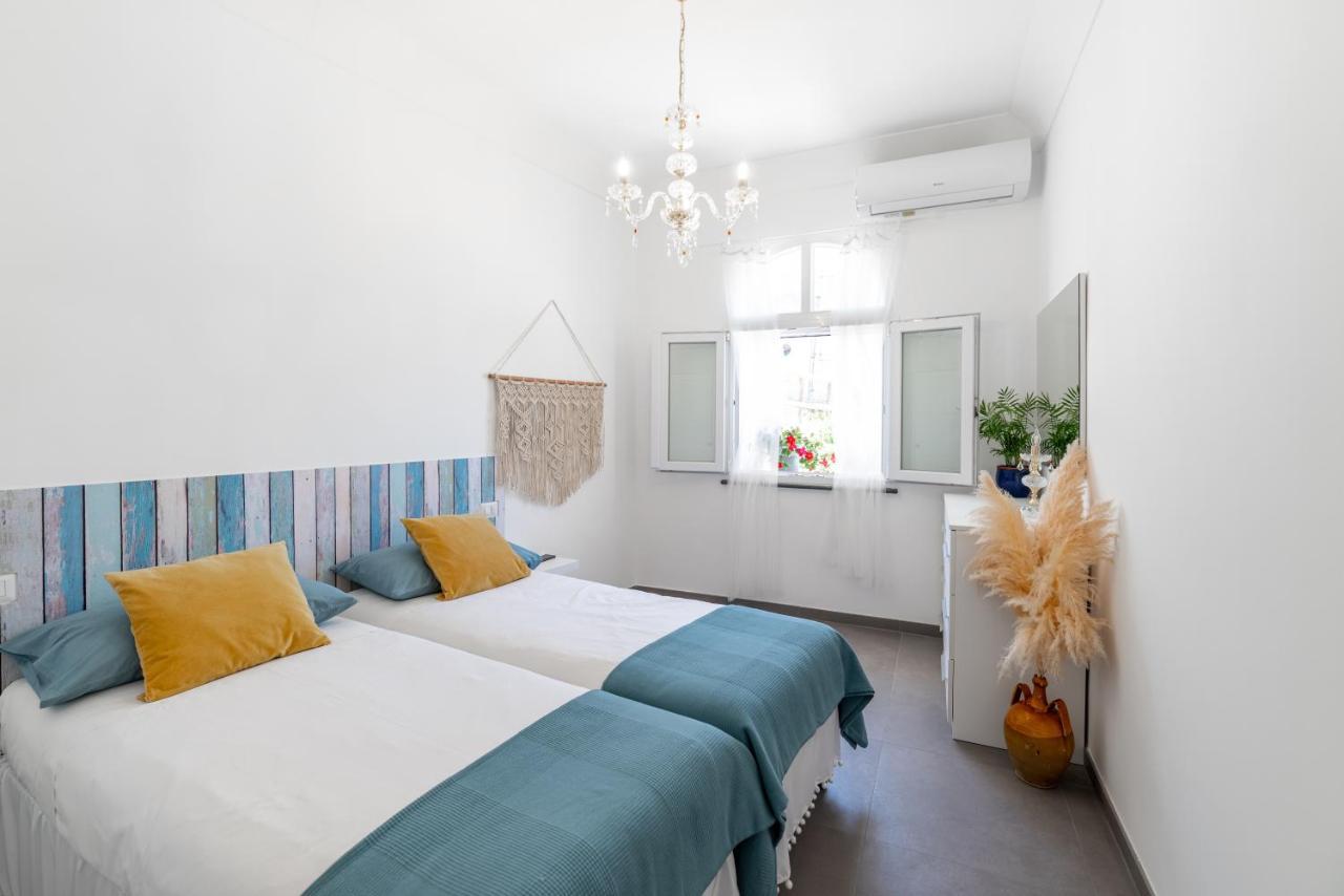 Casa Clara Lejlighed Praiano Eksteriør billede