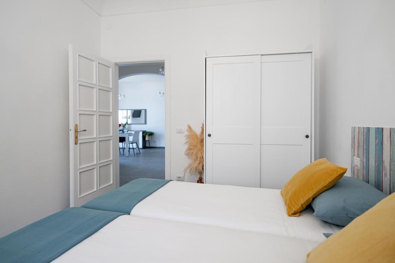 Casa Clara Lejlighed Praiano Eksteriør billede