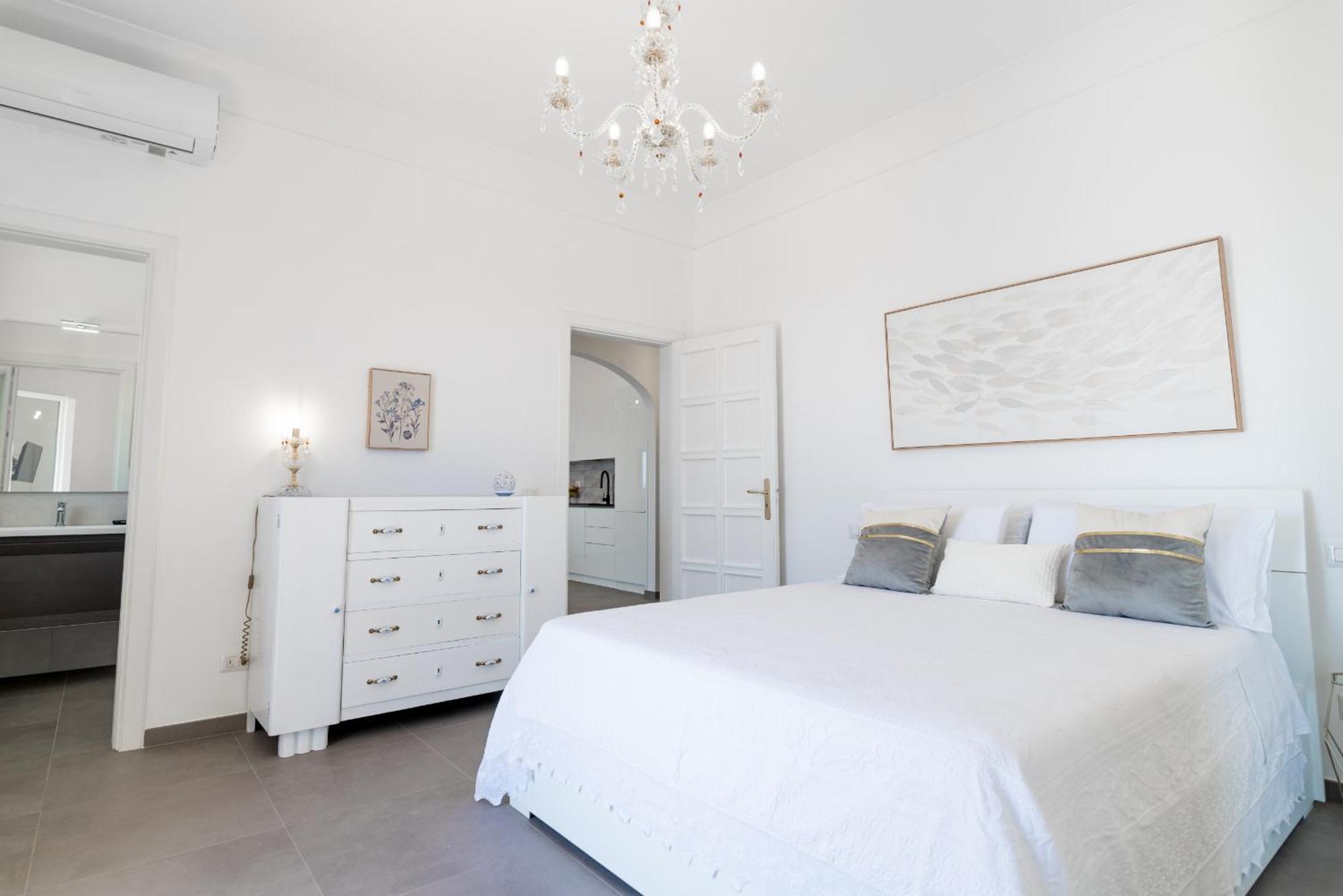 Casa Clara Lejlighed Praiano Eksteriør billede